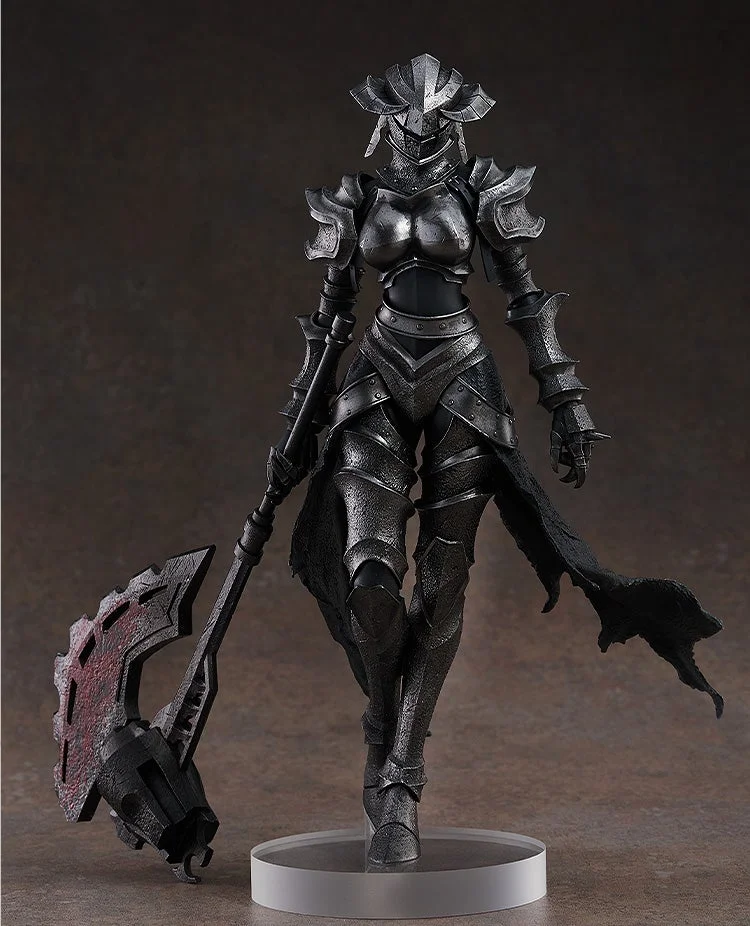 Figurine Albedo Ver. Armor - Full Face de Overlord par Good Smile Company